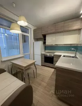 1-к кв. Санкт-Петербург ул. Адмирала Черокова, 18к1 (34.0 м)