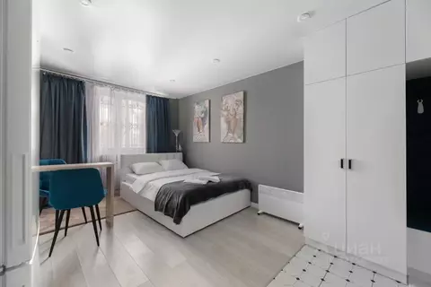 1-к кв. Москва Иерусалимская ул., 3 (18.0 м)