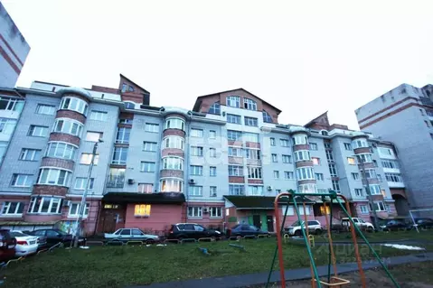 4-к кв. Вологодская область, Вологда ул. Чехова, 13 (139.5 м)