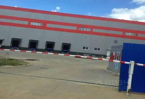 Склад в Московская область, Домодедово городской округ, д. Коченягино ...