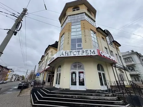 Помещение свободного назначения в Ярославская область, Рыбинск ул. ...