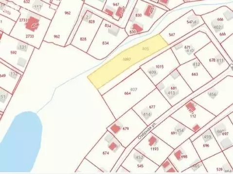 Участок в Новосибирск, СНТ Строймашевец (12 м)