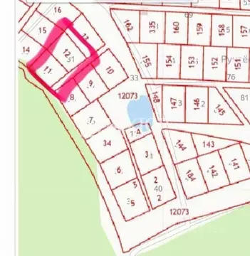 Участок в Костромская область, Кострома Ручеек СНТ, 31 (12.0 сот.)