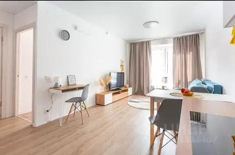 2-к кв. Московская область, Ленинский городской округ, Боброво пгт ул. ...