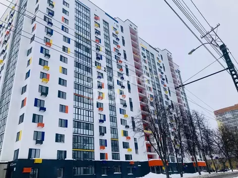 3-к кв. Пензенская область, Пенза ул. Леонова, 4 (70.0 м)