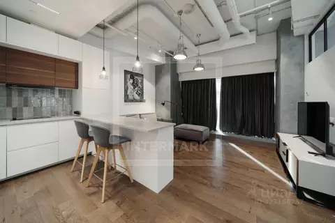 2-к кв. Москва 1-й Красногвардейский проезд, 15 (60.0 м)