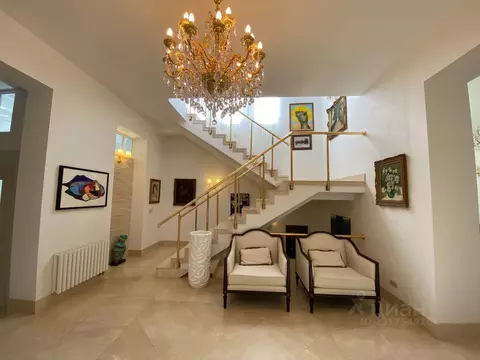 Коттедж в Московская область, Одинцовский городской округ, д. ...