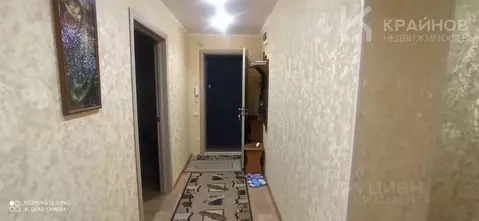 3-к кв. Воронежская область, Воронеж ул. Курчатова, 22Б (62.6 м)