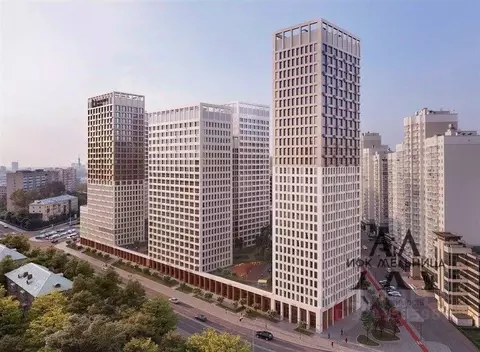 2-к кв. Свердловская область, Екатеринбург ул. Мира, 47/6 (45.8 м)