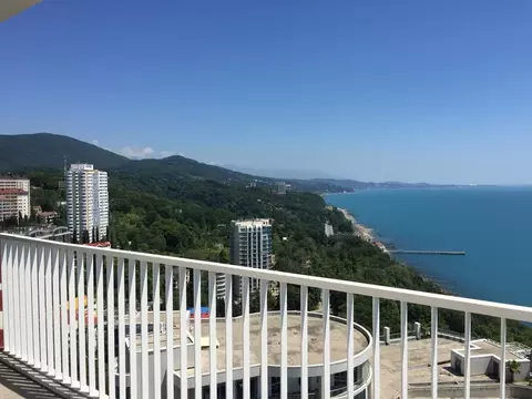 3-к кв. Краснодарский край, Сочи Курортный просп., 105 (175.0 м)