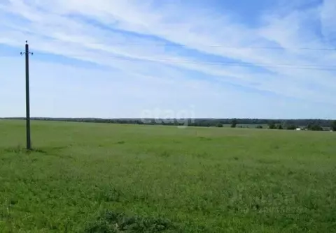 Участок в Калужская область, Малоярославецкий район, Спас-Загорье ...