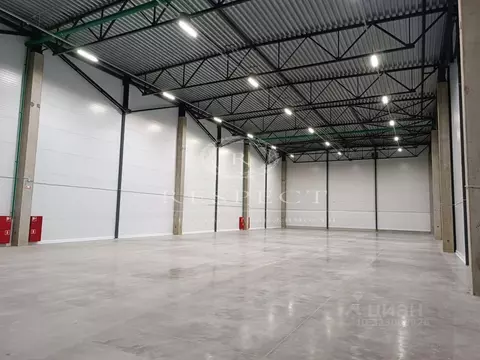 Склад в Московская область, Подольск Климовск мкр, ул. Коммунальная, ...