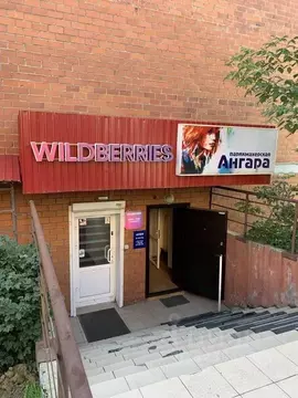 Помещение свободного назначения в Иркутская область, Иркутск ...