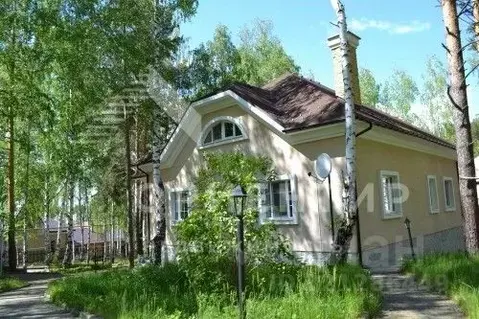 Дом в Свердловская область, Невьянский муниципальный округ, пос. ...