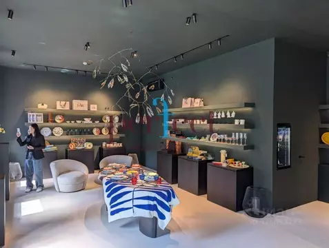 Торговая площадь в Москва Малая Никитская ул., 8/1 (143 м)