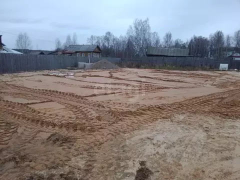 Участок в Костромская область, Шарья ул. Декабристов, 58 (15.9 сот.)