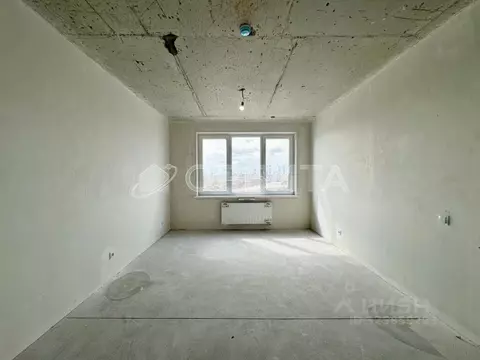 1-к кв. Тюменская область, Тюмень ул. Лесопарковая, 1к1 (36.67 м)