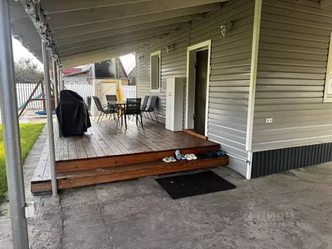 Дом в Башкортостан, Уфа Надежда-1 СНТ, 23 (56 м)