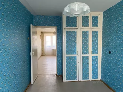 3-к кв. Омская область, Омск Заозерный мкр, ул. Бархатовой, 1А (58.9 ...