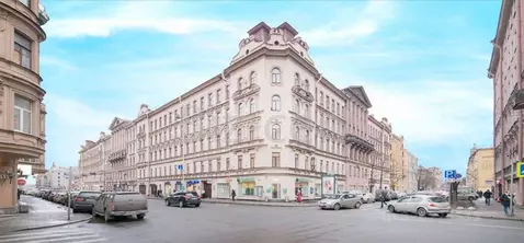 Офис в Санкт-Петербург просп. Большой Петроградской стороны, 18 (257 ...
