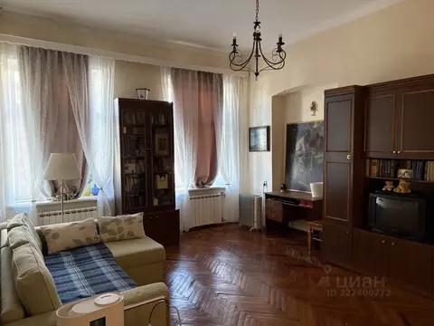 2-к кв. Санкт-Петербург Коломенская ул., 38-40/41 (61.1 м)