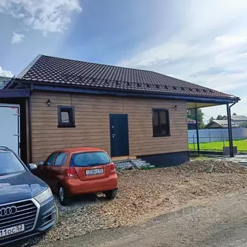 Дом в Нижегородская область, Нижний Новгород ул. Строкина (95 м)