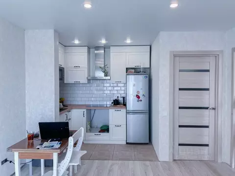 1-к кв. Мордовия, Саранск ул. Фурманова, 27 (53.2 м)