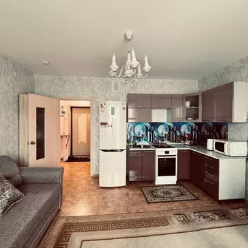 2-к кв. Челябинская область, Челябинск Гранитная ул., 25 (40.8 м)