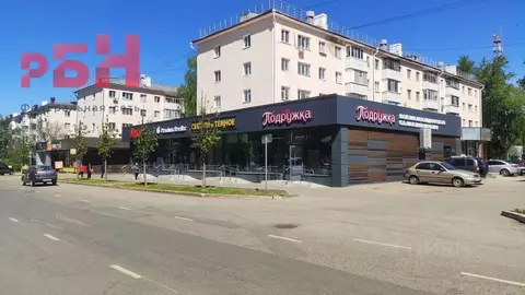 Торговая площадь в Башкортостан, Нефтекамск ул. Ленина, 34 (273 м)