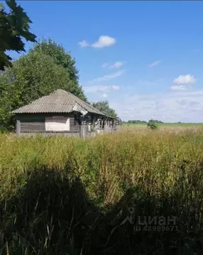 Дом в Смоленская область, Демидовский район, Заборьевское с/пос, д. ...