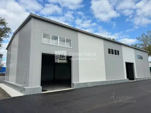 Склад в Московская область, Богородский городской округ, Обухово пгт ...