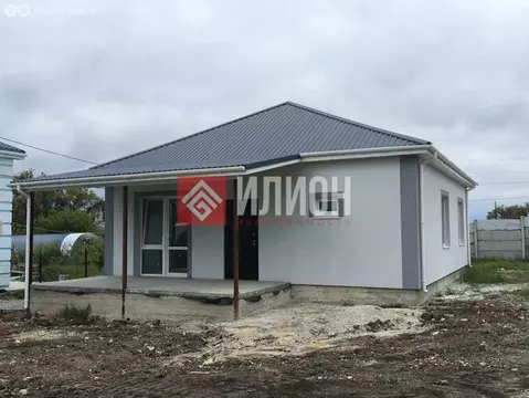 Дом в Урожайновское сельское поселение, ОК СТ Магнолия, 55 (99.7 м)