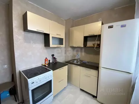 1-к кв. Тюменская область, Тюмень ул. Пермякова, 83 (29.0 м)