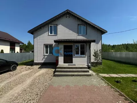 Дом в Ярославская область, Ярославский муниципальный округ, Заозерье ...