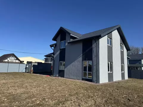 Дом в Ленинградская область, Ломоносовский район, Ропшинское с/пос, ...