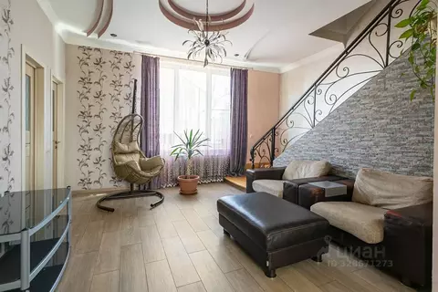 Таунхаус в Московская область, Ленинский городской округ, Дрожжино пгт ...