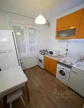 1-к кв. Москва Соловьиный проезд, 14 (33.0 м)