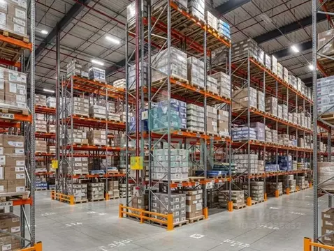 Склад в Московская область, Одинцовский городской округ, д. Вырубово ...