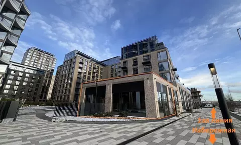 Торговая площадь в Москва наб. Покровская, 16 (108 м)