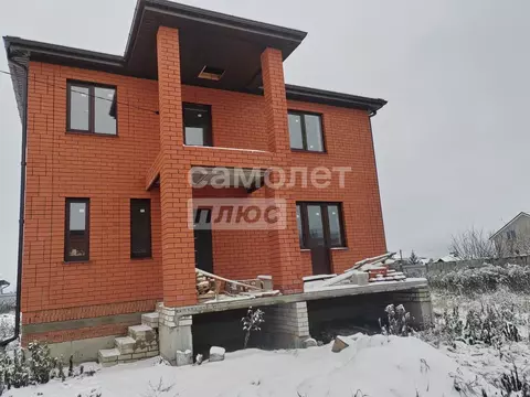 Дом в Орловская область, Орловский муниципальный округ, пос. ...