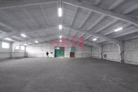 Склад в Самарская область, Самара пос. Чкалова, 16 (520 м)