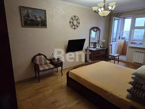 3-к кв. Москва ул. Герасима Курина, 16 (76.0 м)