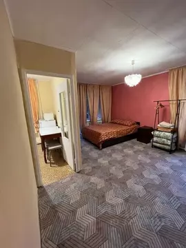 1-к кв. Москва Каширское ш., 28К2 (36.0 м)