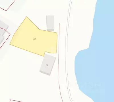 Участок в Тульская область, Тула пос. Ново-Скуратово,  (8.78 сот.)