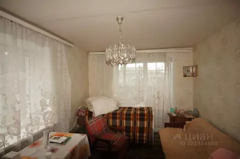 2-к кв. Тамбовская область, Тамбовский муниципальный округ, с. ...