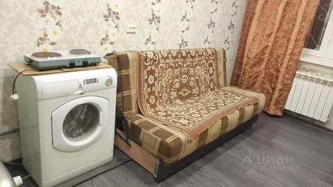 Студия Красноярский край, Красноярск Зеленая Роща мкр, ул. ...