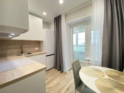 1-к кв. Москва Авиационная ул., 66 (35.0 м)