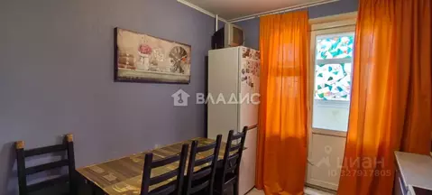 2-к кв. Московская область, Домодедово Центральный мкр, проезд ...