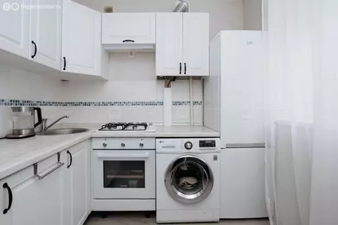 1-комнатная квартира: Казань, Ново-Савиновский район, Октябрьская ...