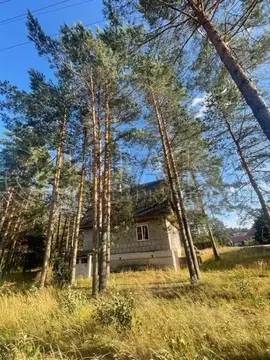 Дом в Псковская область, Струги Красные рп ул. Солнечная, 18 (363 м)